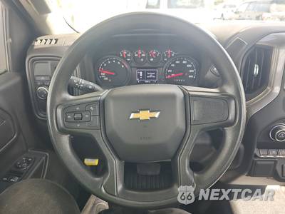 2025 Chevrolet Silverado 1500 WT Regular Cab Long Bed 1WT - zdjęcie 10 z 22 - miniatura