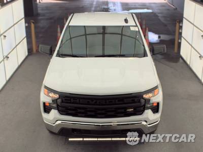 2025 Chevrolet Silverado 1500 WT Regular Cab Long Bed 1WT - zdjęcie 2 z 20 - miniatura