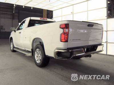 2025 Chevrolet Silverado 1500 WT Regular Cab Long Bed 1WT - zdjęcie 6 z 20 - miniatura