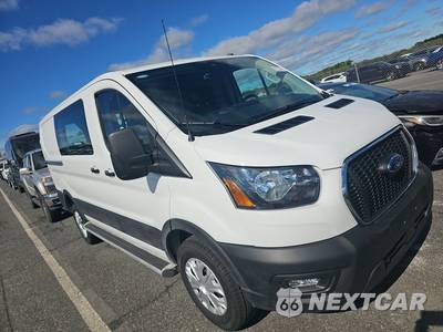 2025 Ford Transit 250 Cargo Van Low Roof 130.0" WB - zdjęcie 3 z 21 - miniatura