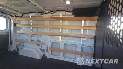 2025 Ford Transit 250 Cargo Van Low Roof 130.0" WB - zdjęcie 20 z 21 - miniatura