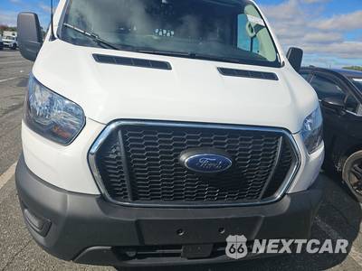 2025 Ford Transit 250 Cargo Van Low Roof 130.0" WB - zdjęcie 2 z 21 - miniatura