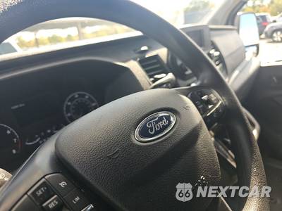 2025 Ford Transit 250 Cargo Van Low Roof 130.0" WB - zdjęcie 10 z 21 - miniatura