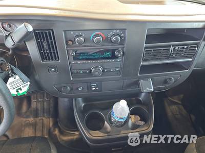 2025 GMC Savana 2500 Cargo Van 1WT 135.0" WB - zdjęcie 11 z 27 - miniatura