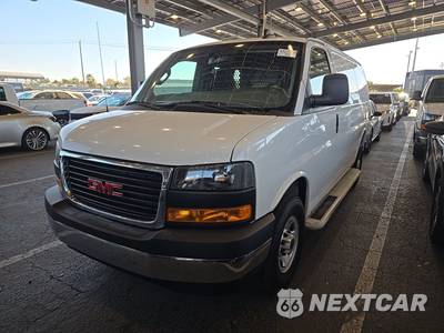 2025 GMC Savana 2500 Cargo Van 1WT 135.0" WB