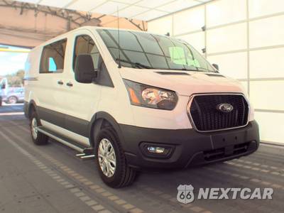 2025 Ford Transit 250 Cargo Van Low Roof 130.0" WB - zdjęcie 3 z 23 - miniatura