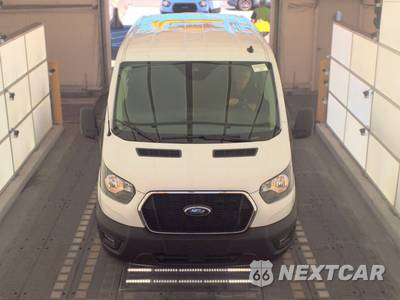 2025 Ford Transit 250 Cargo Van Low Roof 130.0" WB - zdjęcie 2 z 23 - miniatura