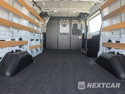 2025 Ford Transit 250 Cargo Van Low Roof 130.0" WB - zdjęcie 15 z 23 - miniatura