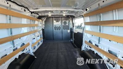 2025 Ford Transit 250 Cargo Van Low Roof 130.0" WB - zdjęcie 18 z 23 - miniatura