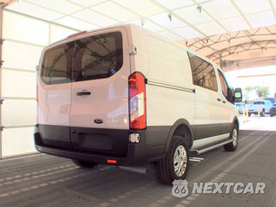 2025 Ford Transit 250 Cargo Van Low Roof 130.0" WB - zdjęcie 4 z 23 - miniatura