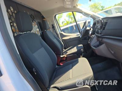 2025 Ford Transit 250 Cargo Van Low Roof 130.0" WB - zdjęcie 8 z 23 - miniatura