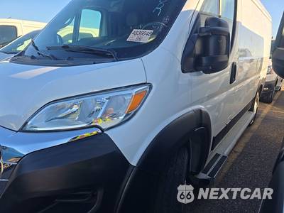 2025 Ram ProMaster 2500 Cargo Van Tradesman w/Passenger Seat Low Roof 136.0" WB