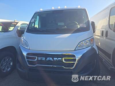 2025 Ram ProMaster 2500 Cargo Van Tradesman w/Passenger Seat Low Roof 136.0" WB - zdjęcie 2 z 29 - miniatura