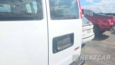 2025 GMC Savana 2500 Cargo Van 1WT 135.0" WB - zdjęcie 20 z 28 - miniatura
