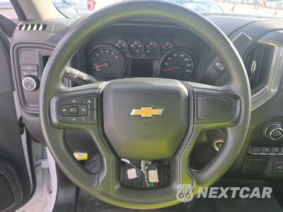 2025 Chevrolet Silverado 1500 WT Regular Cab Long Bed 1WT - zdjęcie 10 z 18 - miniatura