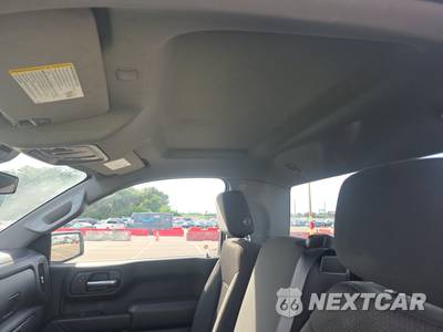 2025 Chevrolet Silverado 1500 WT Regular Cab Long Bed 1WT - zdjęcie 16 z 18 - miniatura