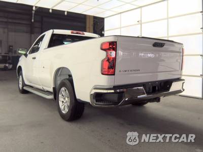 2025 Chevrolet Silverado 1500 WT Regular Cab Long Bed 1WT - zdjęcie 6 z 18 - miniatura