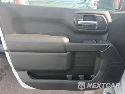 2025 Chevrolet Silverado 1500 WT Regular Cab Long Bed 1WT - zdjęcie 9 z 18 - miniatura