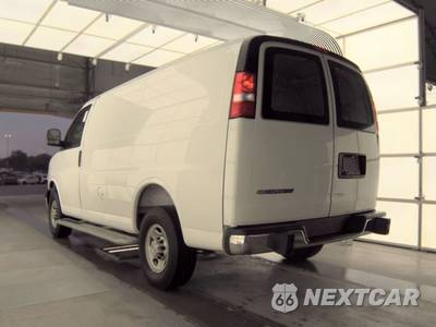2025 Chevrolet Express 2500 Cargo Van 1WT 135.0" WB - zdjęcie 6 z 23 - miniatura