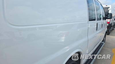 2025 Chevrolet Express 2500 Cargo Van 1WT 135.0" WB - zdjęcie 26 z 26 - miniatura