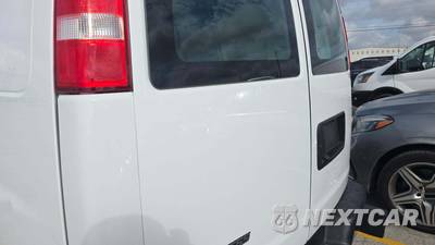 2025 Chevrolet Express 2500 Cargo Van 1WT 135.0" WB - zdjęcie 25 z 26 - miniatura