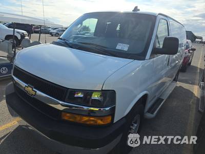 2025 Chevrolet Express 2500 Cargo Van 1WT 135.0" WB