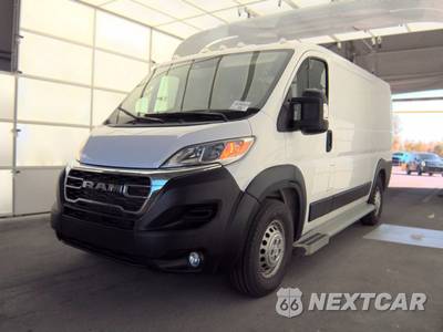 2025 Ram ProMaster 2500 Cargo Van Tradesman w/Passenger Seat Low Roof 136.0" WB