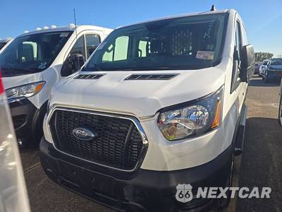 2025 Ford Transit 250 Cargo Van Low Roof 130.0" WB - zdjęcie 2 z 27 - miniatura