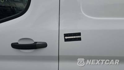 2025 Ford Transit 250 Cargo Van Low Roof 130.0" WB - zdjęcie 24 z 27 - miniatura