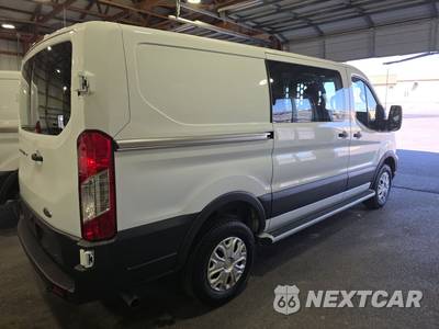 2025 Ford Transit 250 Cargo Van Low Roof 130.0" WB - zdjęcie 4 z 20 - miniatura