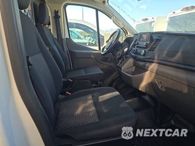 2025 Ford Transit 250 Cargo Van Low Roof 130.0" WB - zdjęcie 8 z 27 - miniatura