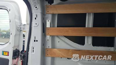 2025 Ford Transit 250 Cargo Van Low Roof 130.0" WB - zdjęcie 21 z 27 - miniatura