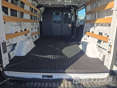 2025 Ford Transit 250 Cargo Van Low Roof 130.0" WB - zdjęcie 16 z 27 - miniatura
