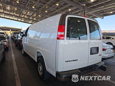 2025 GMC Savana 2500 Cargo Van 1WT 135.0" WB - zdjęcie 6 z 22 - miniatura
