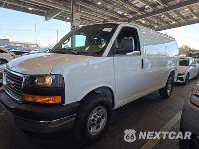 2025 GMC Savana 2500 Cargo Van 1WT 135.0" WB