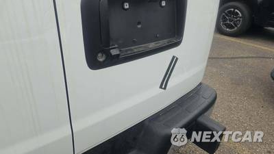 2025 Chevrolet Express 2500 Cargo Van 1WT 135.0" WB - zdjęcie 26 z 29 - miniatura