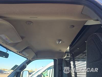 2025 Chevrolet Express 2500 Cargo Van 1WT 135.0" WB - zdjęcie 21 z 29 - miniatura