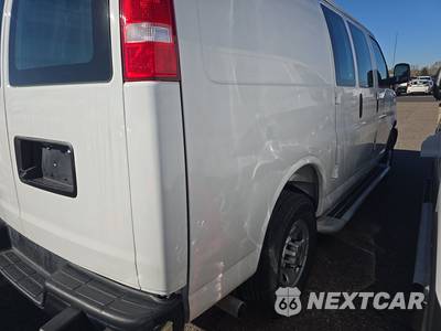 2025 Chevrolet Express 2500 Cargo Van 1WT 135.0" WB - zdjęcie 4 z 29 - miniatura