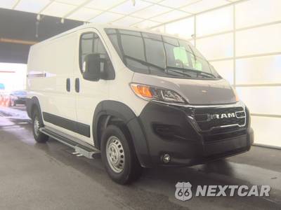 2025 Ram ProMaster 2500 Cargo Van Tradesman w/Passenger Seat Low Roof 136.0" WB - zdjęcie 3 z 28 - miniatura