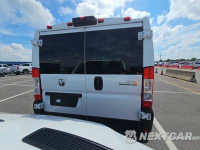 2025 Ram ProMaster 2500 Cargo Van Tradesman w/Passenger Seat Low Roof 136.0" WB - zdjęcie 15 z 28 - miniatura