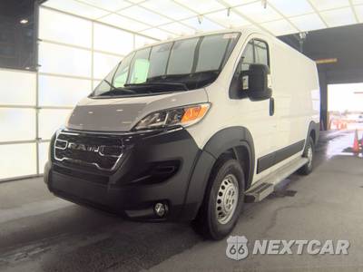 2025 Ram ProMaster 2500 Cargo Van Tradesman w/Passenger Seat Low Roof 136.0" WB