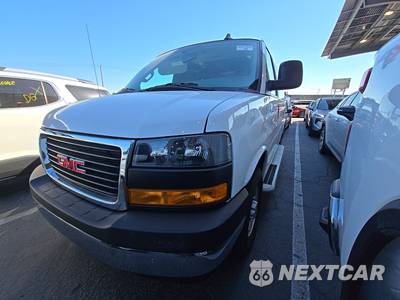 2025 GMC Savana 2500 Cargo Van 1WT 135.0" WB
