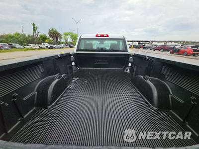 2025 Chevrolet Silverado 1500 WT Regular Cab Long Bed 1WT - zdjęcie 15 z 24 - miniatura