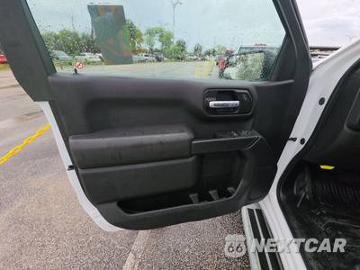 2025 Chevrolet Silverado 1500 WT Regular Cab Long Bed 1WT - zdjęcie 9 z 24 - miniatura