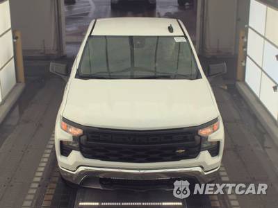 2025 Chevrolet Silverado 1500 WT Regular Cab Long Bed 1WT - zdjęcie 2 z 24 - miniatura