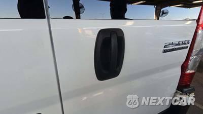 2025 Ram ProMaster 2500 Cargo Van Tradesman w/Passenger Seat Low Roof 136.0" WB - zdjęcie 29 z 36 - miniatura