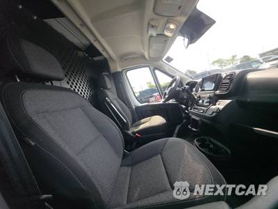2025 Ram ProMaster 2500 Cargo Van Tradesman w/Passenger Seat Low Roof 136.0" WB - zdjęcie 8 z 36 - miniatura