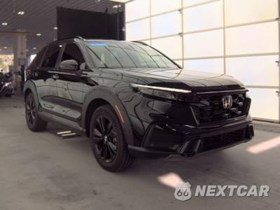 2026 Honda CR-V Hybrid Sport Touring - zdjęcie 4 z 24 - miniatura