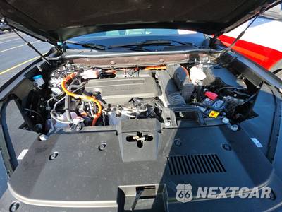 2026 Honda CR-V Hybrid Sport Touring - zdjęcie 22 z 24 - miniatura