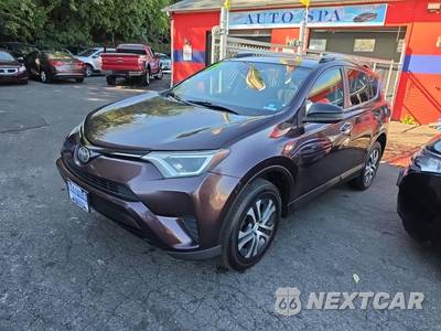 2017 Toyota RAV4 LE - zdjęcie 1 z 24 - miniatura